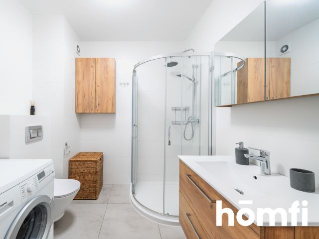 2 room| modern residential development | ul. Wagrowska - Apartment - Rent - Poznań, Nowe Miasto