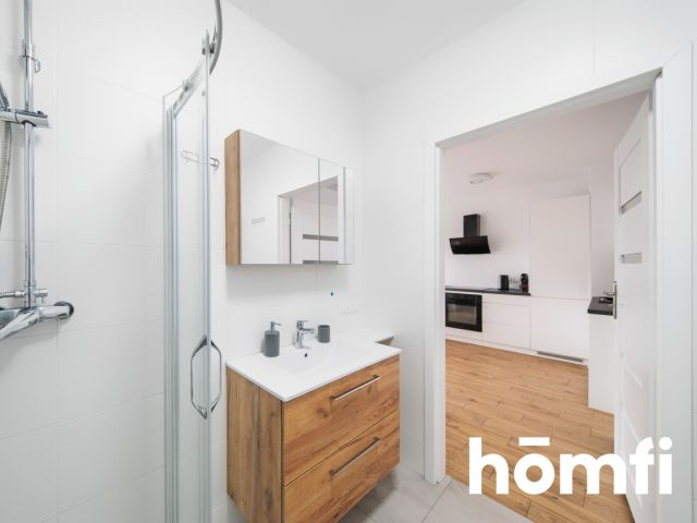 2 room| modern residential development | ul. Wagrowska - Apartment - Rent - Poznań, Nowe Miasto