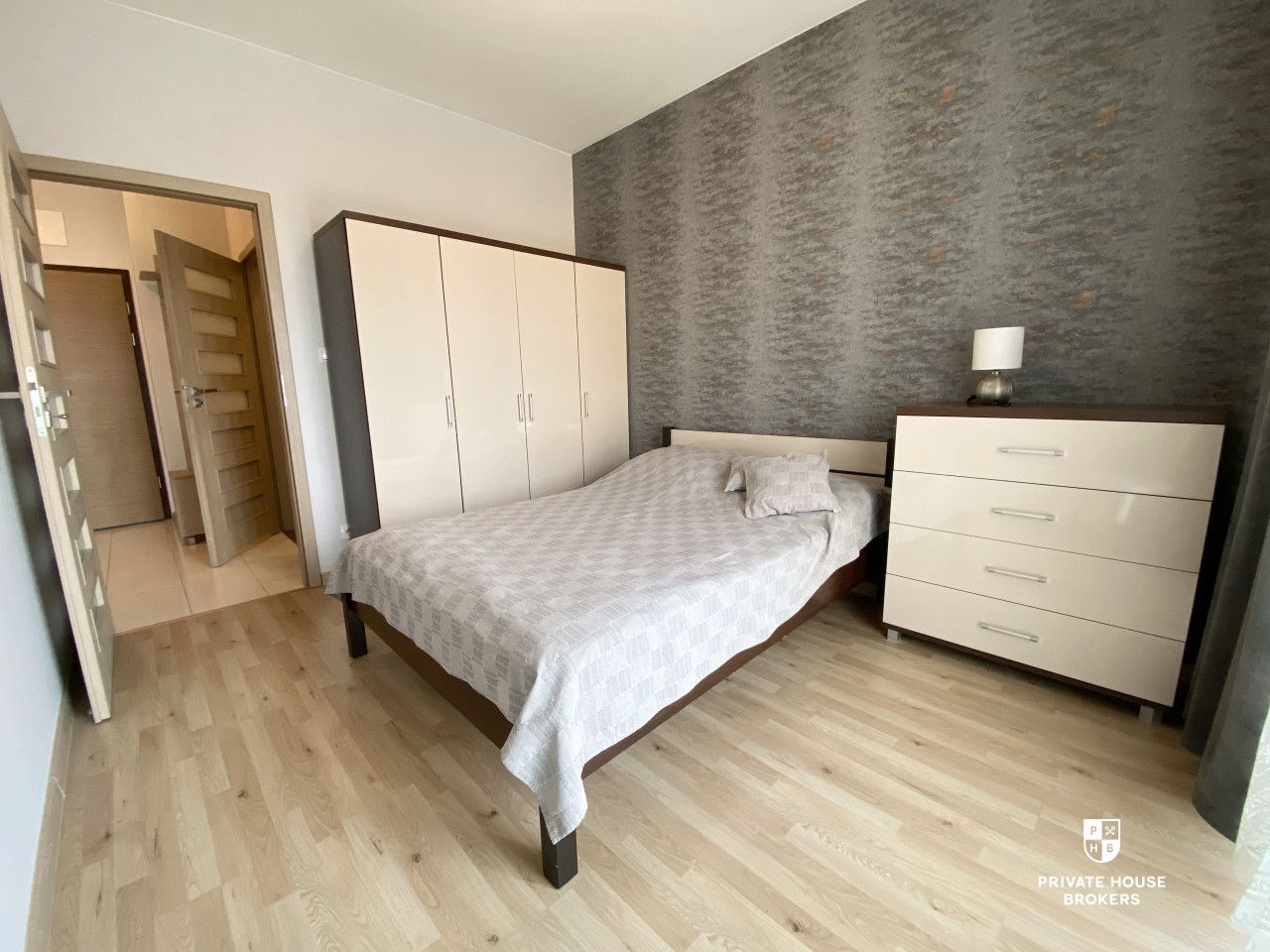 Comfortable apartment in a new development NOVUM - Apartment - Rent - Kraków, Śródmieście / Rakowice