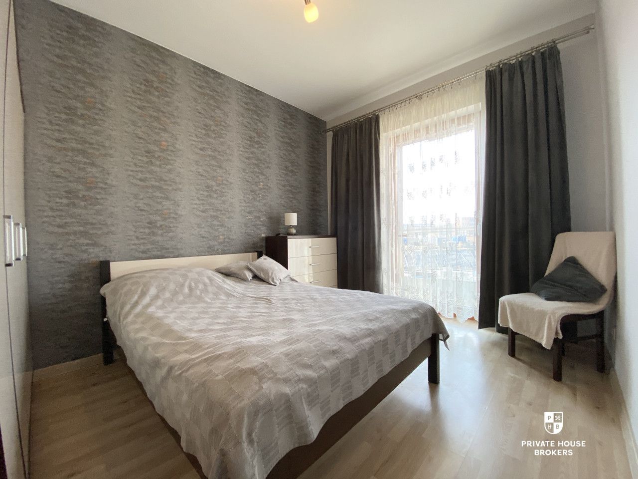 Comfortable apartment in a new development NOVUM - Apartment - Rent - Kraków, Śródmieście / Rakowice