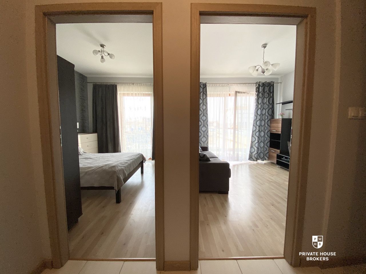 Comfortable apartment in a new development NOVUM - Apartment - Rent - Kraków, Śródmieście / Rakowice