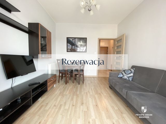 Comfortable apartment in a new development NOVUM - Apartment - Rent - Kraków, Śródmieście / Rakowice