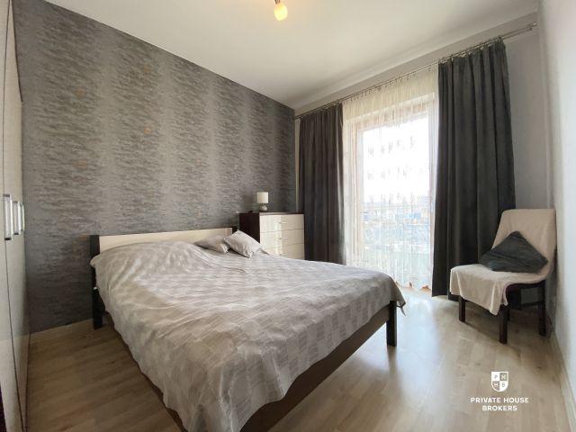 Comfortable apartment in a new development NOVUM - Apartment - Rent - Kraków, Śródmieście / Rakowice