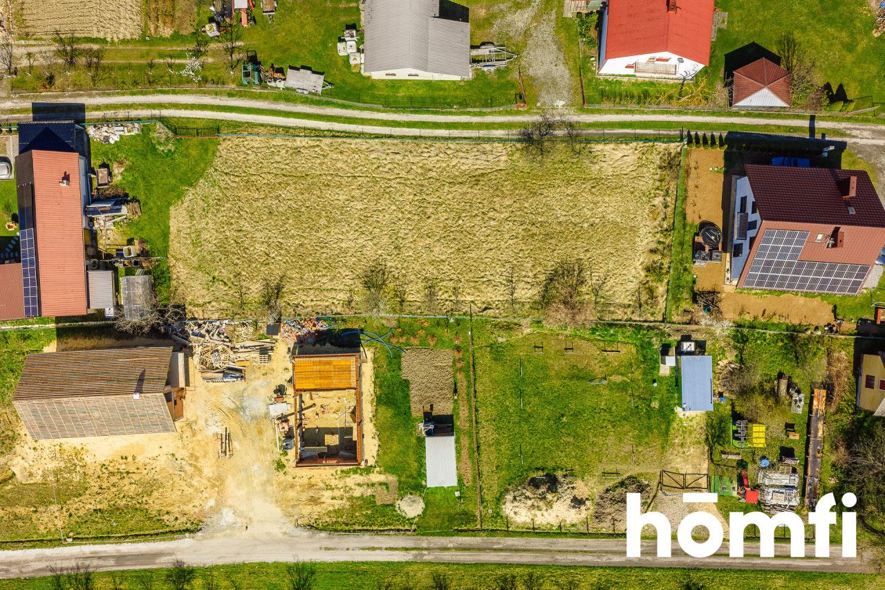 Building Plot 11.5 ares – Development Conditions – Werynia – Great Opportunity! - Plot - Sale - Kolbuszowski, Kolbuszowa / Werynia