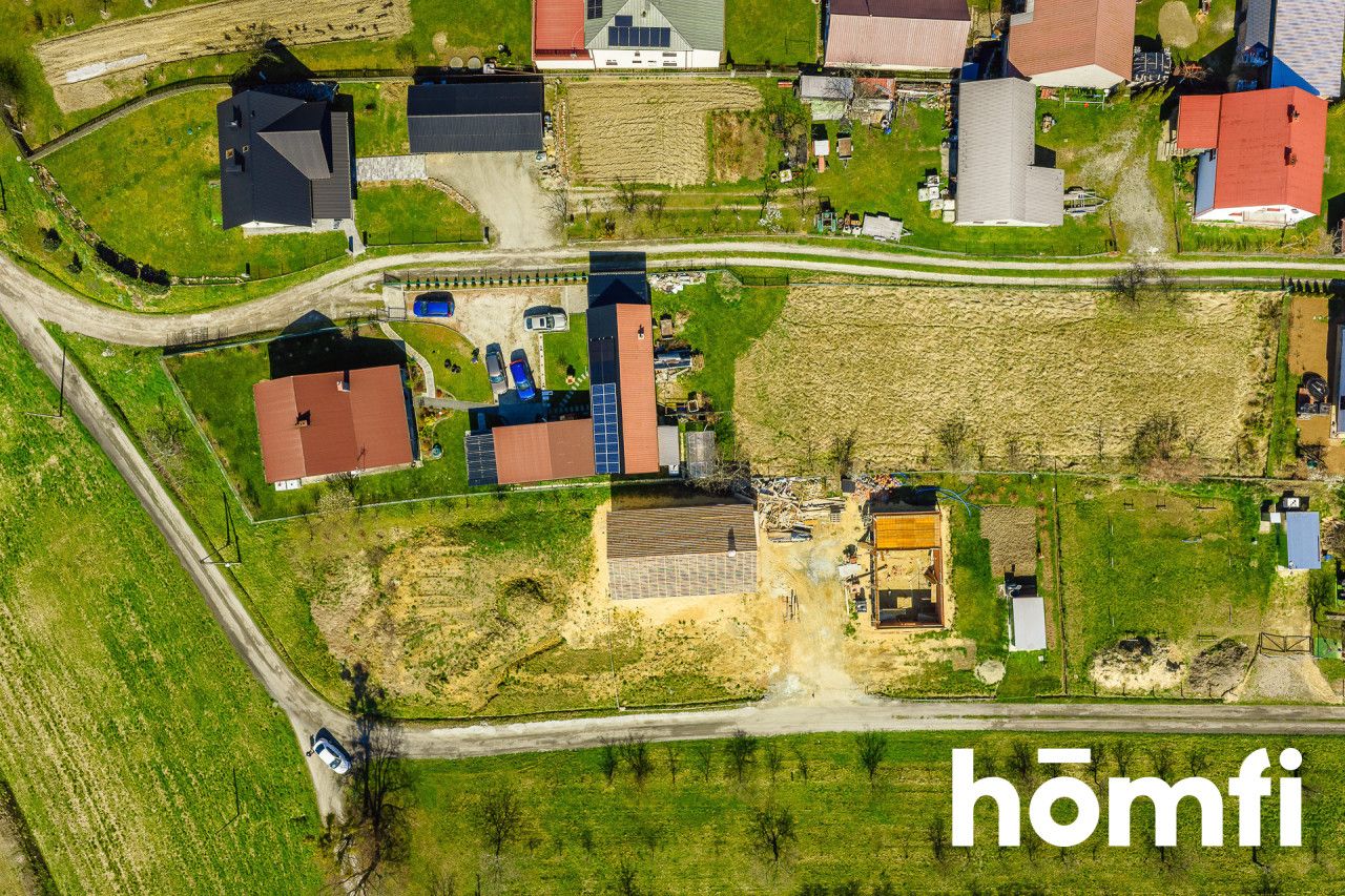 Building Plot 11.5 ares – Development Conditions – Werynia – Great Opportunity! - Plot - Sale - Kolbuszowski, Kolbuszowa / Werynia