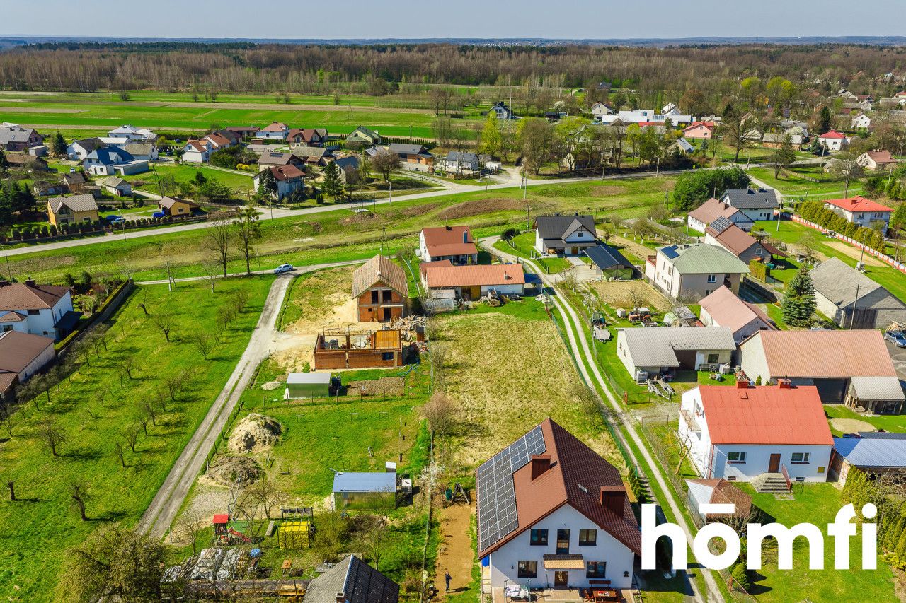 Building Plot 11.5 ares – Development Conditions – Werynia – Great Opportunity! - Plot - Sale - Kolbuszowski, Kolbuszowa / Werynia