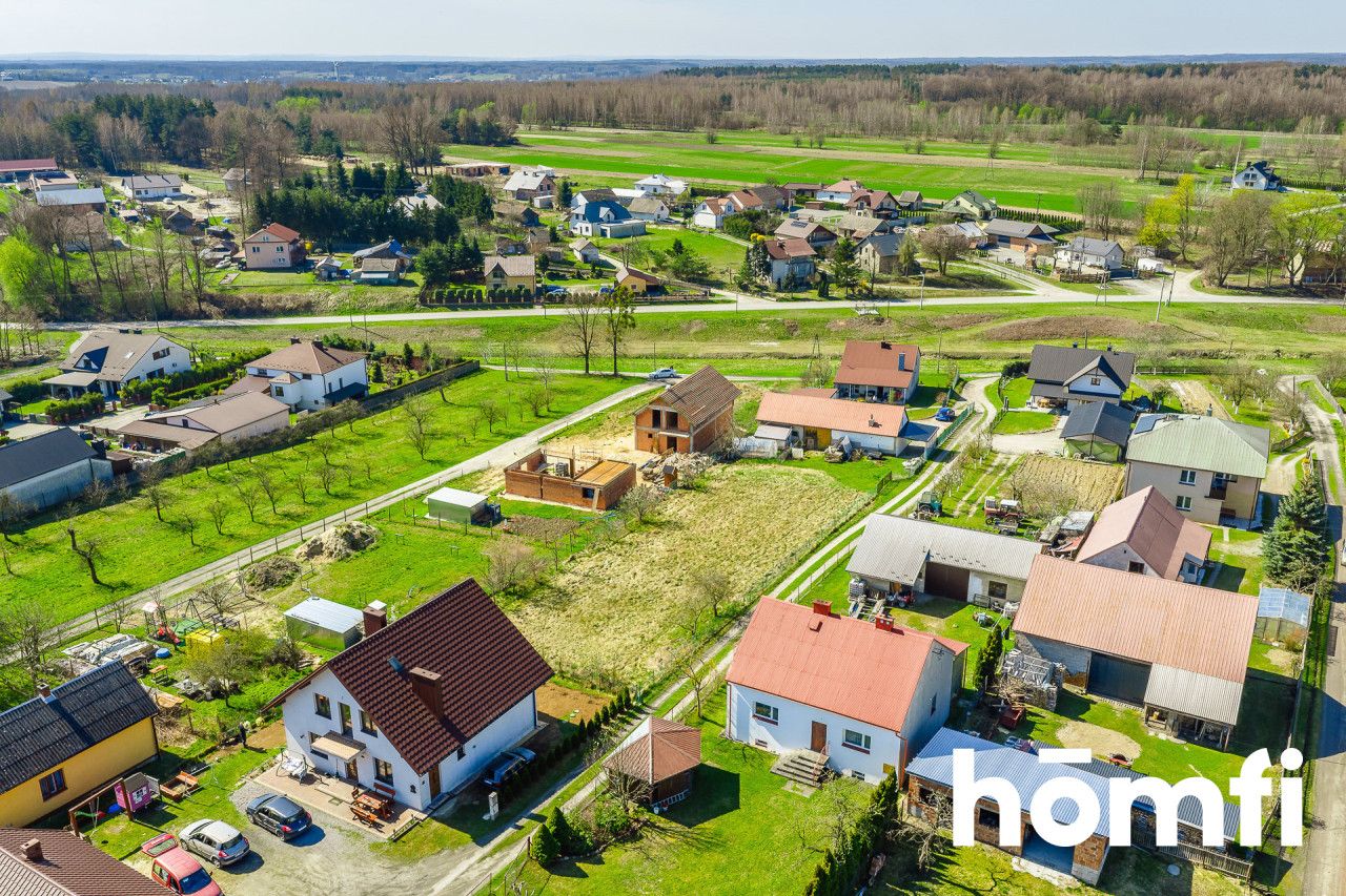 Building Plot 11.5 ares – Development Conditions – Werynia – Great Opportunity! - Plot - Sale - Kolbuszowski, Kolbuszowa / Werynia