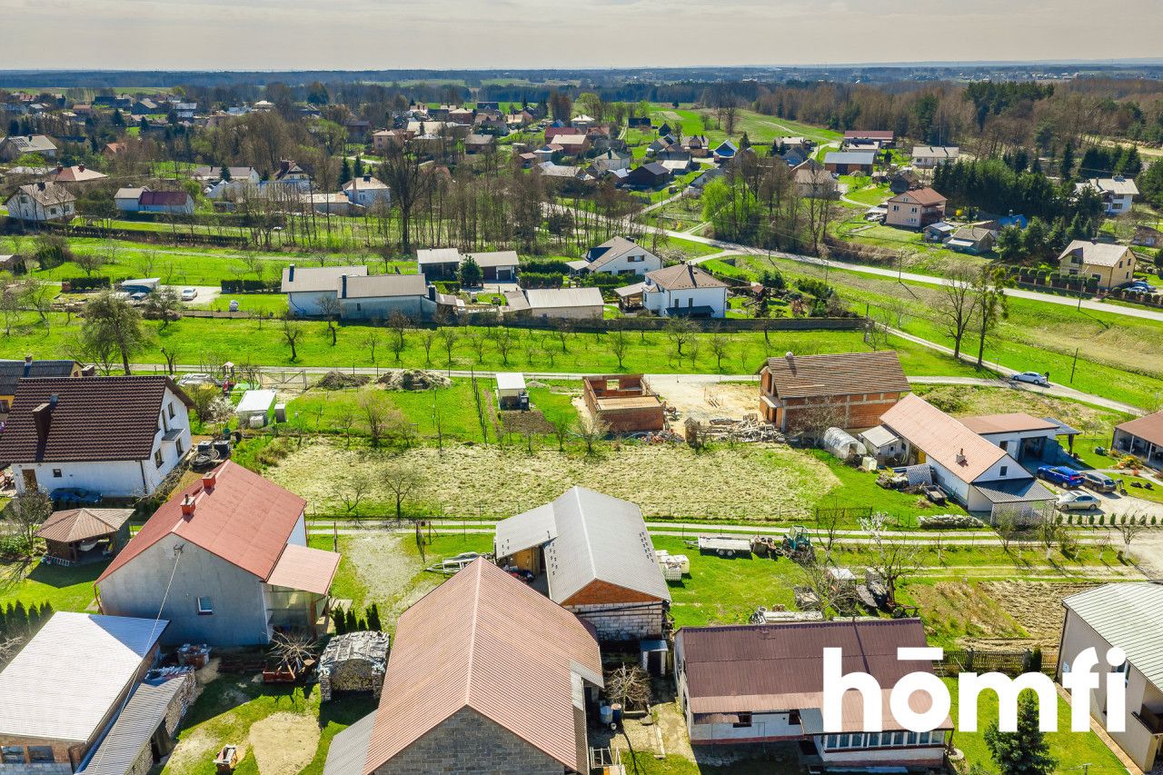 Building Plot 11.5 ares – Development Conditions – Werynia – Great Opportunity! - Plot - Sale - Kolbuszowski, Kolbuszowa / Werynia