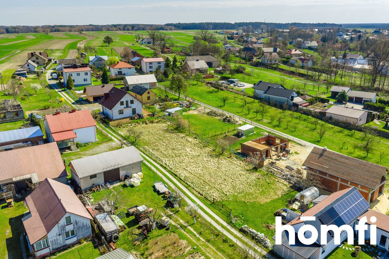 Building Plot 11.5 ares – Development Conditions – Werynia – Great Opportunity! - Plot - Sale - Kolbuszowski, Kolbuszowa / Werynia