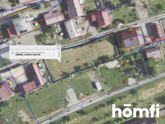 Building Plot 11.5 ares – Development Conditions – Werynia – Great Opportunity! - Plot - Sale - Kolbuszowski, Kolbuszowa / Werynia