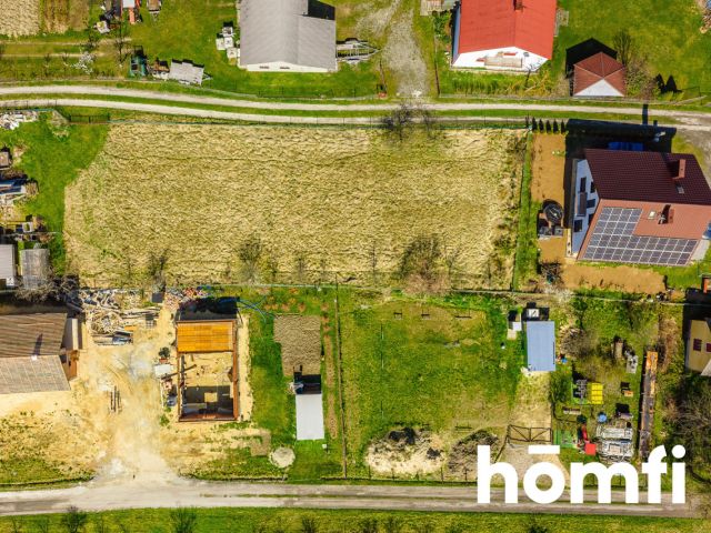 Building Plot 11.5 ares – Development Conditions – Werynia – Great Opportunity! - Plot - Sale - Kolbuszowski, Kolbuszowa / Werynia