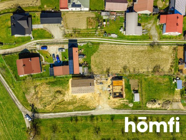 Building Plot 11.5 ares – Development Conditions – Werynia – Great Opportunity! - Plot - Sale - Kolbuszowski, Kolbuszowa / Werynia