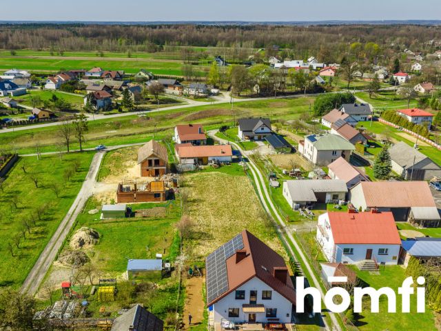Building Plot 11.5 ares – Development Conditions – Werynia – Great Opportunity! - Plot - Sale - Kolbuszowski, Kolbuszowa / Werynia