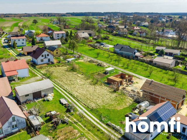 Building Plot 11.5 ares – Development Conditions – Werynia – Great Opportunity! - Plot - Sale - Kolbuszowski, Kolbuszowa / Werynia