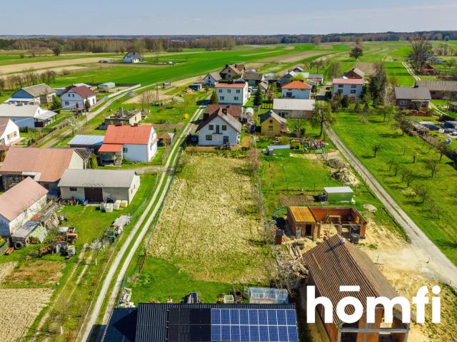 Building Plot 11.5 ares – Development Conditions – Werynia – Great Opportunity! - Plot - Sale - Kolbuszowski, Kolbuszowa / Werynia