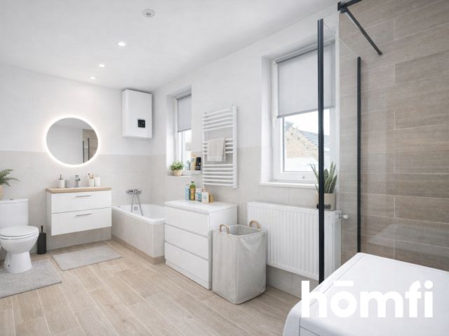 SINGLE-FAMILY HOUSE IN A QUIET NEIGHBORHOOD IN NEED OF RENOVATION - House - Sale - Wielicki, Niepołomice