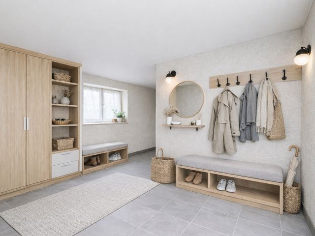 SINGLE-FAMILY HOUSE IN A QUIET NEIGHBORHOOD IN NEED OF RENOVATION - House - Sale - Wielicki, Niepołomice