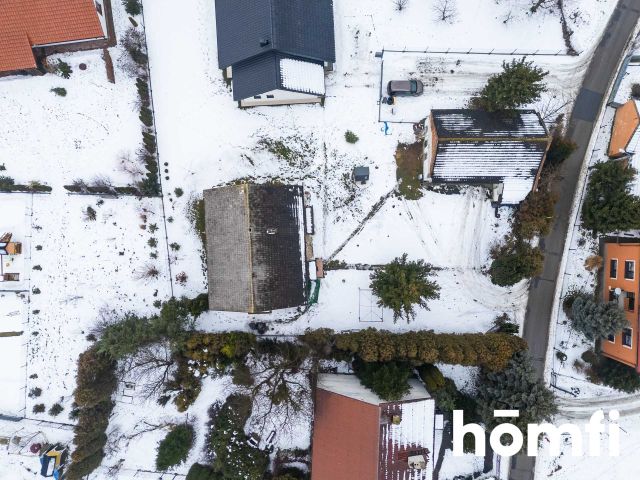 SINGLE-FAMILY HOUSE IN A QUIET NEIGHBORHOOD IN NEED OF RENOVATION - House - Sale - Wielicki, Niepołomice