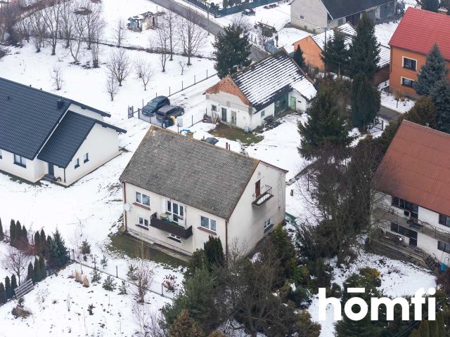 SINGLE-FAMILY HOUSE IN A QUIET NEIGHBORHOOD IN NEED OF RENOVATION - House - Sale - Wielicki, Niepołomice