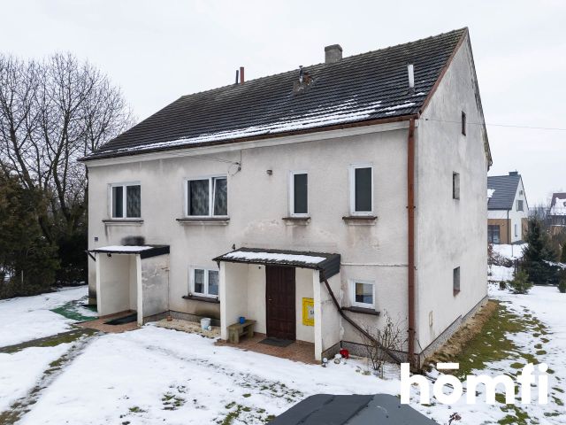 SINGLE-FAMILY HOUSE IN A QUIET NEIGHBORHOOD IN NEED OF RENOVATION - House - Sale - Wielicki, Niepołomice