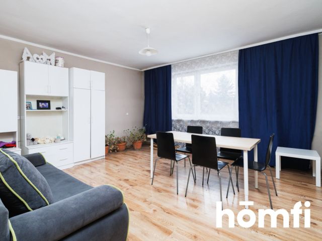 SINGLE-FAMILY HOUSE IN A QUIET NEIGHBORHOOD IN NEED OF RENOVATION - House - Sale - Wielicki, Niepołomice