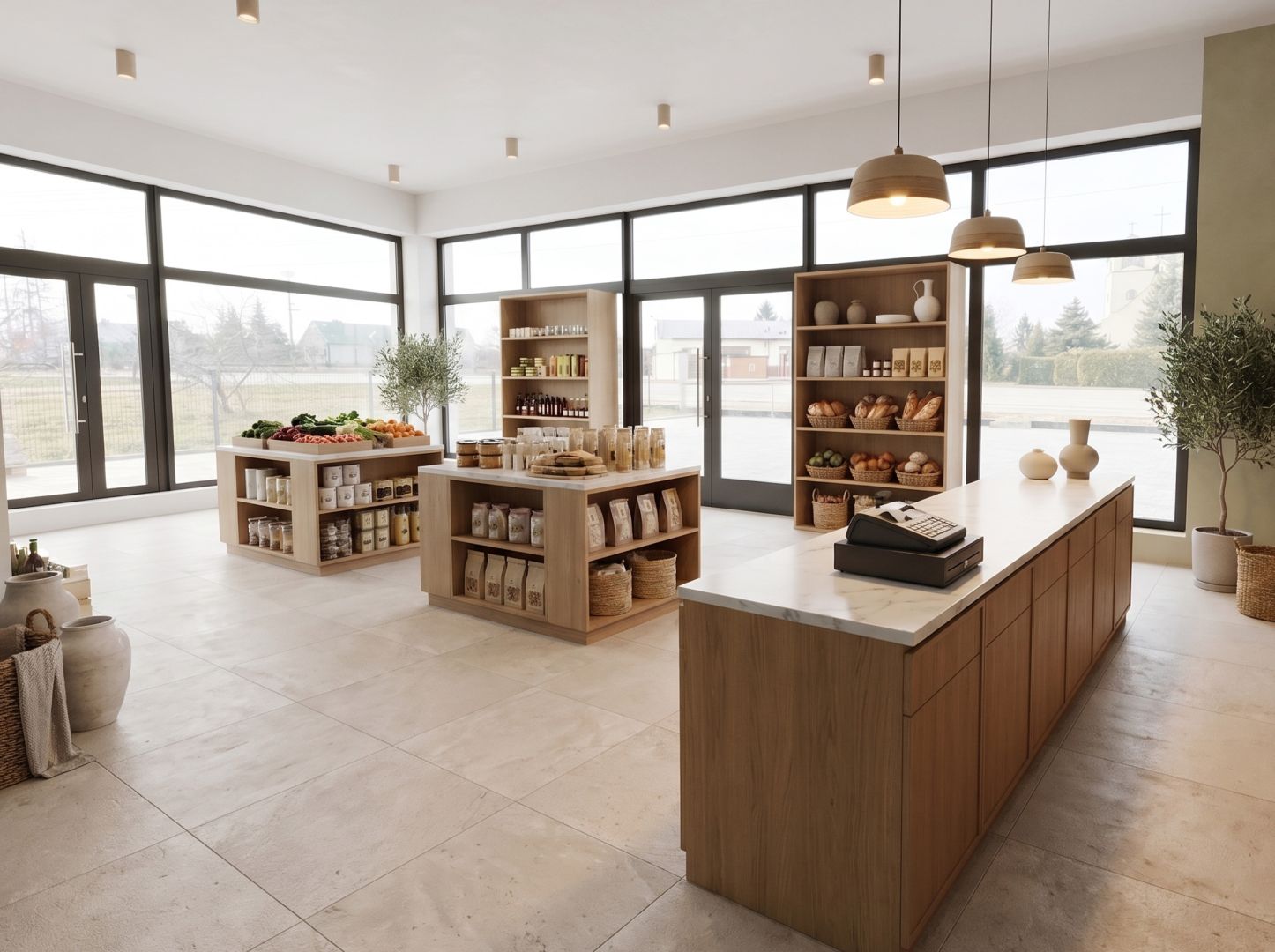 Nowy lokal 200 m² – stwórz biznes - Kolbuszowa - Lokal użytkowy - Wynajem - Kolbuszowski, Kolbuszowa