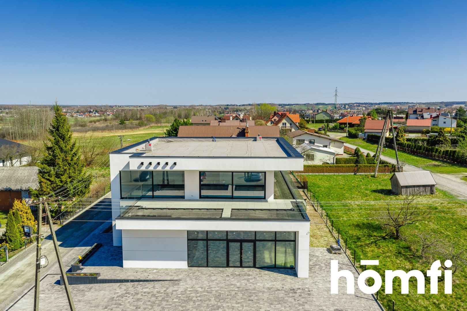 New 200 m² Commercial Space – Create Your Business – Kolbuszowa - Комерційне приміщення - Оренда - Kolbuszowski, Kolbuszowa