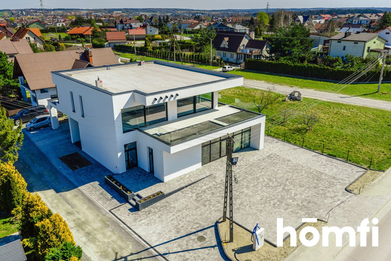 Nowy lokal 200 m² – stwórz biznes - Kolbuszowa - Lokal użytkowy - Wynajem - Kolbuszowski, Kolbuszowa