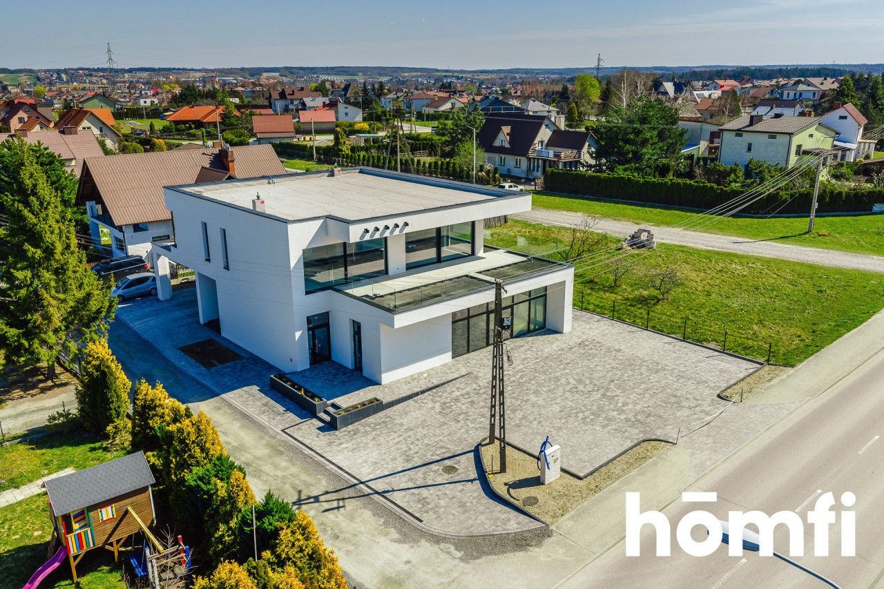 New 200 m² Commercial Space – Create Your Business – Kolbuszowa - Комерційне приміщення - Оренда - Kolbuszowski, Kolbuszowa