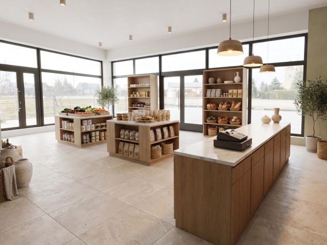 New 200 m² Commercial Space – Create Your Business – Kolbuszowa - Commercial premises - Rent - Kolbuszowski, Kolbuszowa