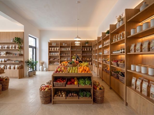 New 200 m² Commercial Space – Create Your Business – Kolbuszowa - Commercial premises - Rent - Kolbuszowski, Kolbuszowa