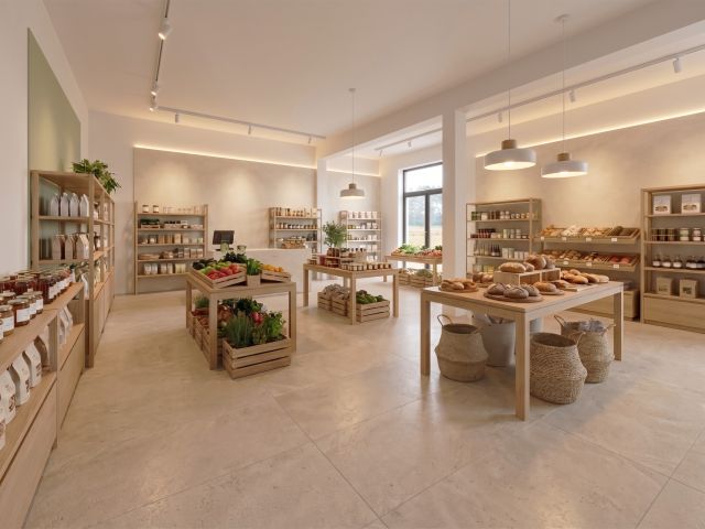 New 200 m² Commercial Space – Create Your Business – Kolbuszowa - Commercial premises - Rent - Kolbuszowski, Kolbuszowa