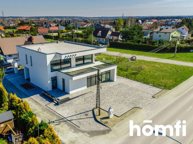 New 200 m² Commercial Space – Create Your Business – Kolbuszowa - Commercial premises - Rent - Kolbuszowski, Kolbuszowa