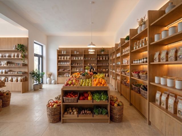 New 200 m² Commercial Space – Create Your Business – Kolbuszowa - Комерційне приміщення - Оренда - Kolbuszowski, Kolbuszowa