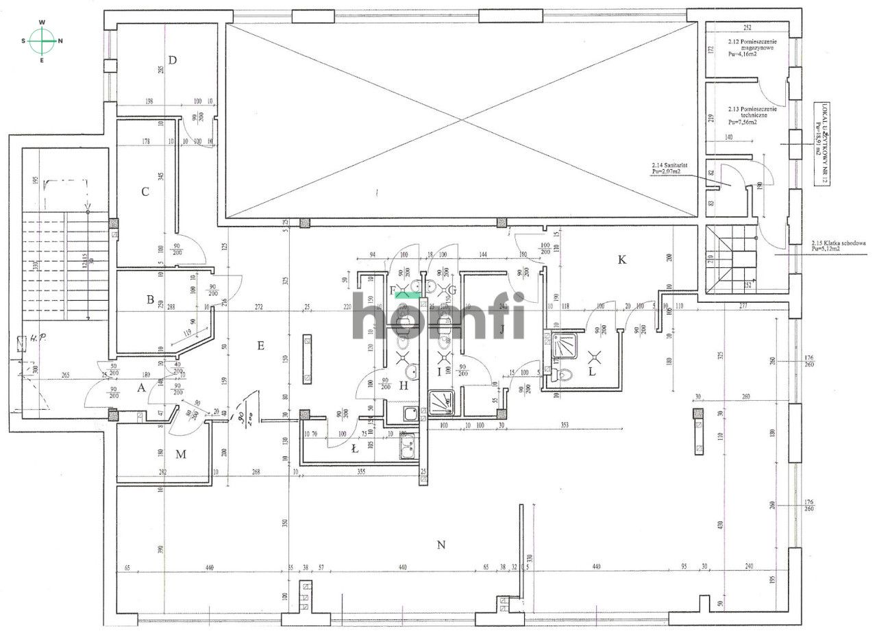 Lokal pod biznes - 241,5 m2 - Jarosław! - Lokal użytkowy - Sprzedaż - Jarosławski, Jarosław