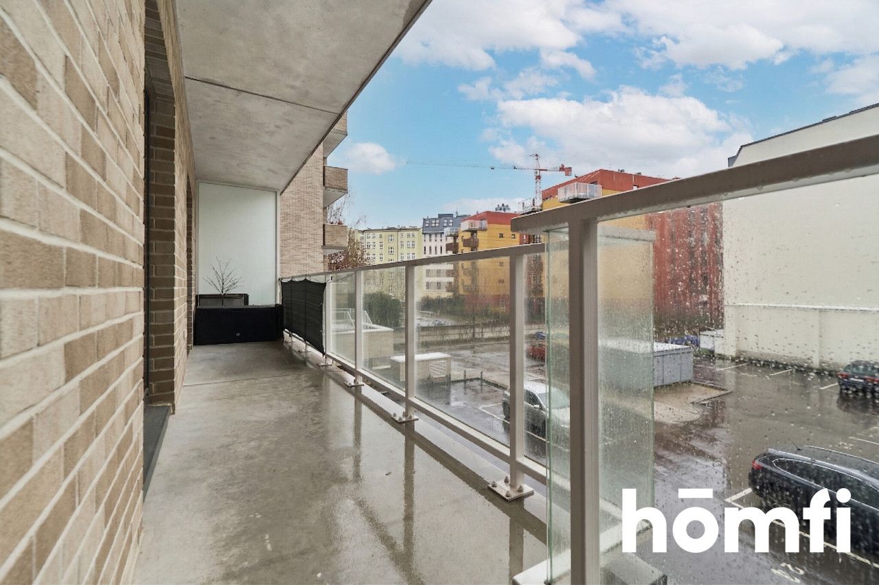 3 rooms I balcony I next street to Księcia Witolda - Квартира - Продаж - Wrocław, Kępa Mieszczańska