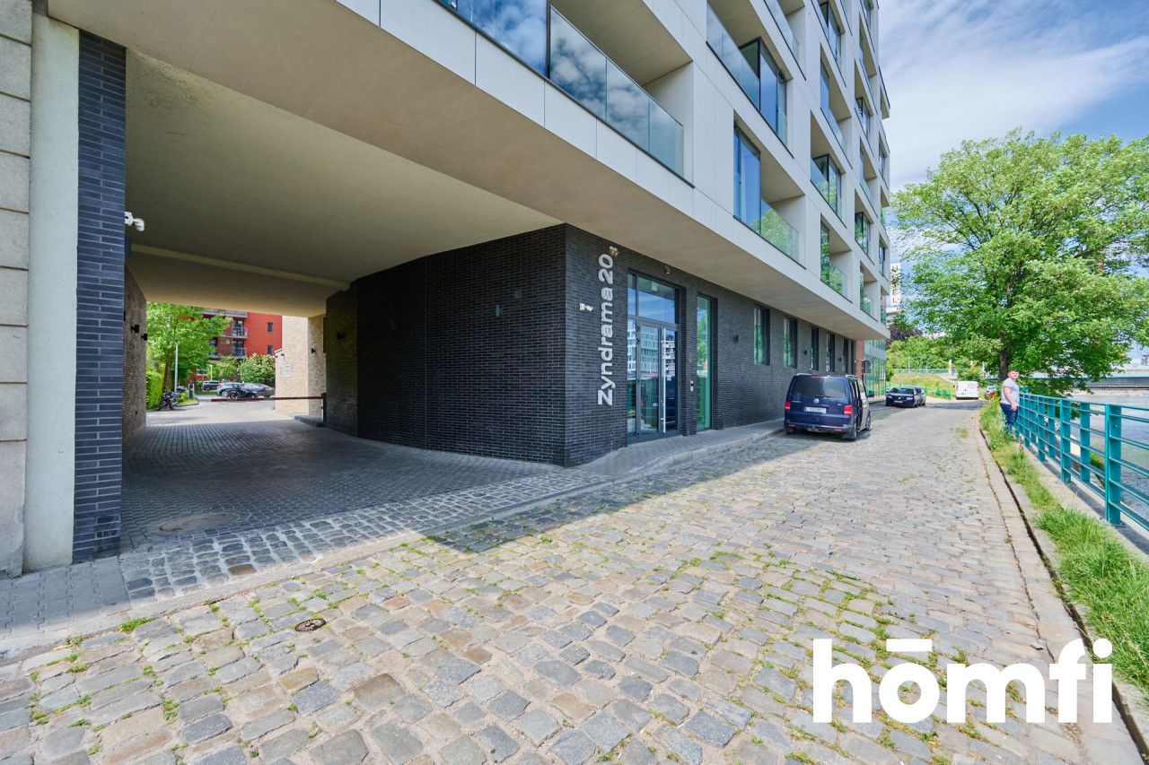 3 rooms I balcony I next street to Księcia Witolda - Квартира - Продаж - Wrocław, Kępa Mieszczańska