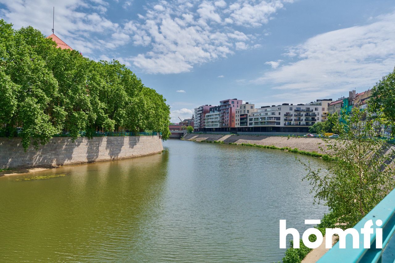 3 rooms I balcony I next street to Księcia Witolda - Квартира - Продаж - Wrocław, Kępa Mieszczańska