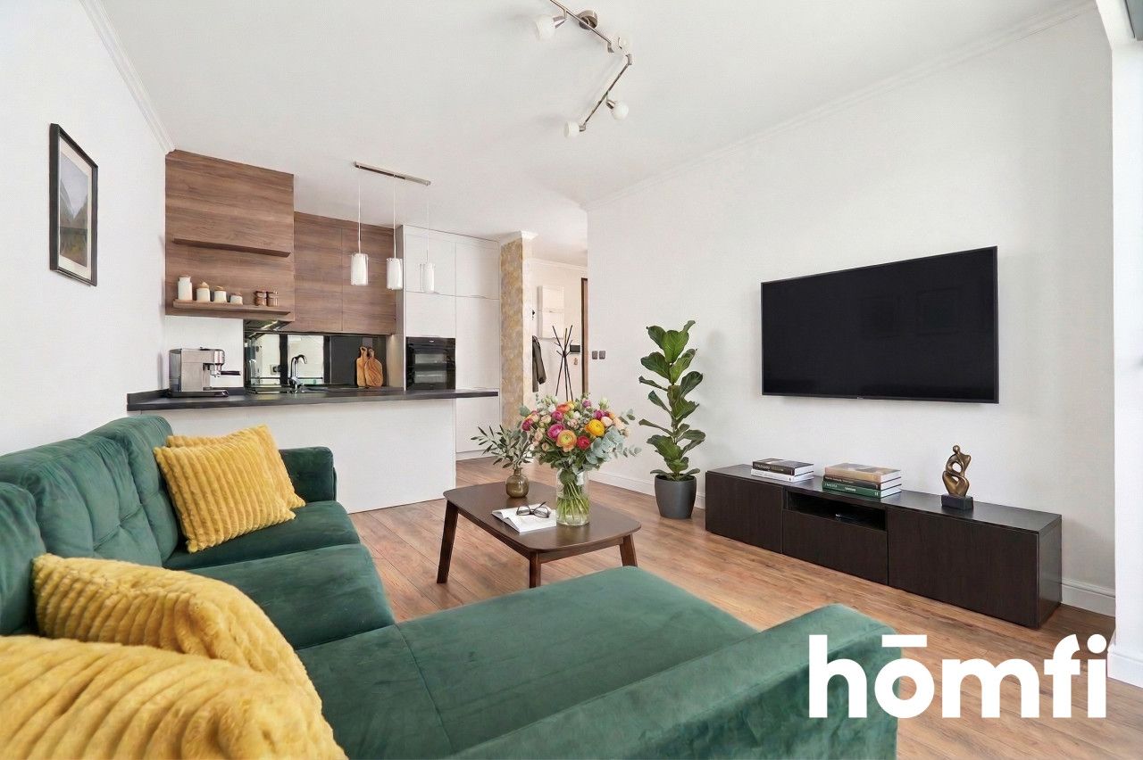 3 rooms I balcony I next street to Księcia Witolda - Квартира - Продаж - Wrocław, Kępa Mieszczańska