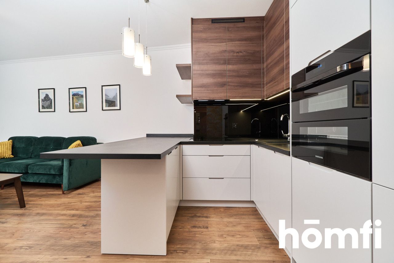 3 rooms I balcony I next street to Księcia Witolda - Квартира - Продаж - Wrocław, Kępa Mieszczańska