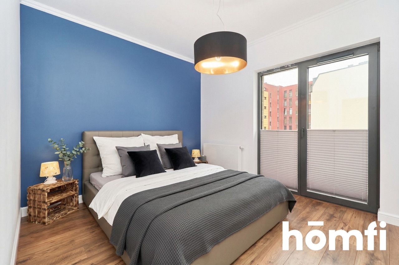 3 rooms I balcony I next street to Księcia Witolda - Квартира - Продаж - Wrocław, Kępa Mieszczańska