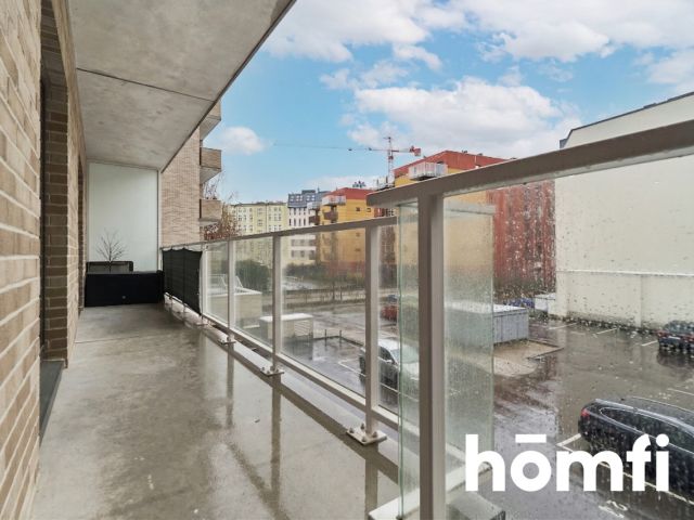 3 rooms I balcony I next street to Księcia Witolda - Apartment - Sale - Wrocław, Kępa Mieszczańska