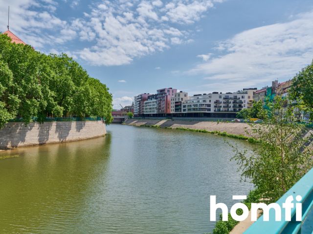 3 rooms I balcony I next street to Księcia Witolda - Apartment - Sale - Wrocław, Kępa Mieszczańska