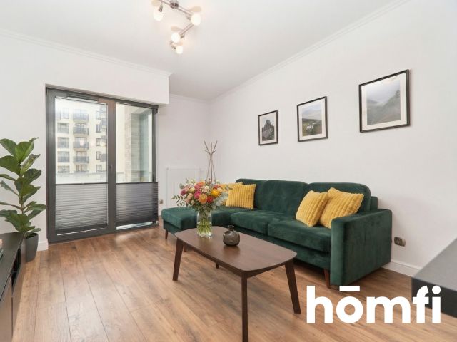 3 rooms I balcony I next street to Księcia Witolda - Apartment - Sale - Wrocław, Kępa Mieszczańska