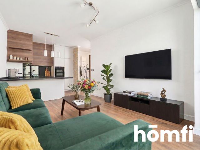 3 rooms I balcony I next street to Księcia Witolda - Apartment - Sale - Wrocław, Kępa Mieszczańska