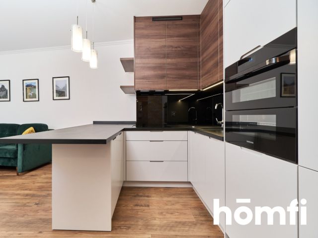 3 rooms I balcony I next street to Księcia Witolda - Apartment - Sale - Wrocław, Kępa Mieszczańska