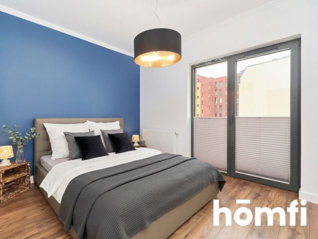 3 rooms I balcony I next street to Księcia Witolda - Apartment - Sale - Wrocław, Kępa Mieszczańska