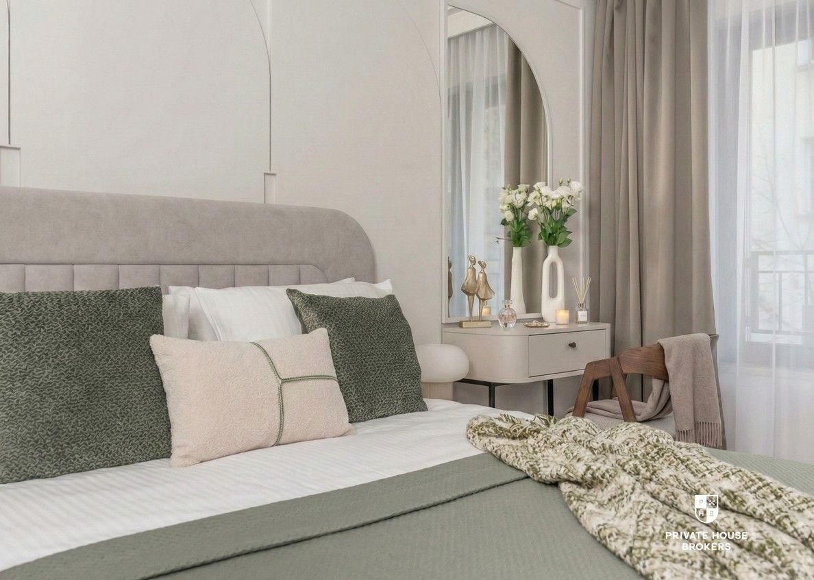 Wynajem apartamentu Libre Residence Librowszczyzna 3 Kraków – centrum Stare Miasto - Mieszkanie - Wynajem - Kraków, Śródmieście / Stare Miasto