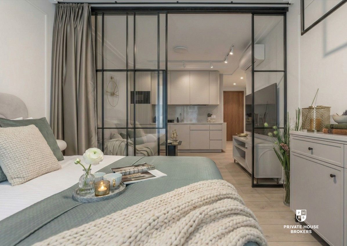 Wynajem apartamentu Libre Residence Librowszczyzna 3 Kraków – centrum Stare Miasto - Mieszkanie - Wynajem - Kraków, Śródmieście / Stare Miasto