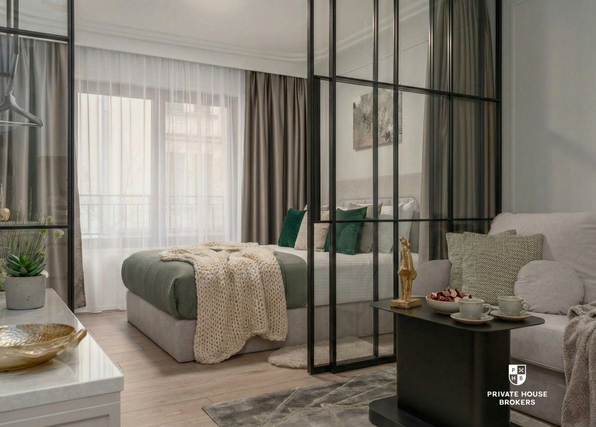 Wynajem apartamentu Libre Residence Librowszczyzna 3 Kraków – centrum Stare Miasto - Mieszkanie - Wynajem - Kraków, Śródmieście / Stare Miasto